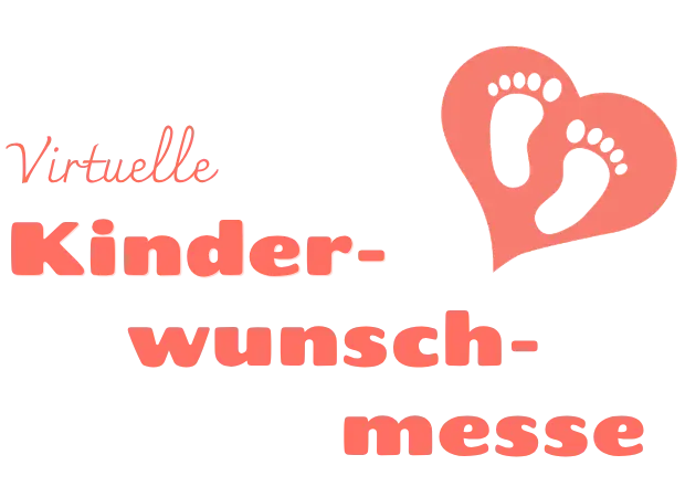 Kinderwunschmesse neues Logo Kinderwunschmesse neues Logo