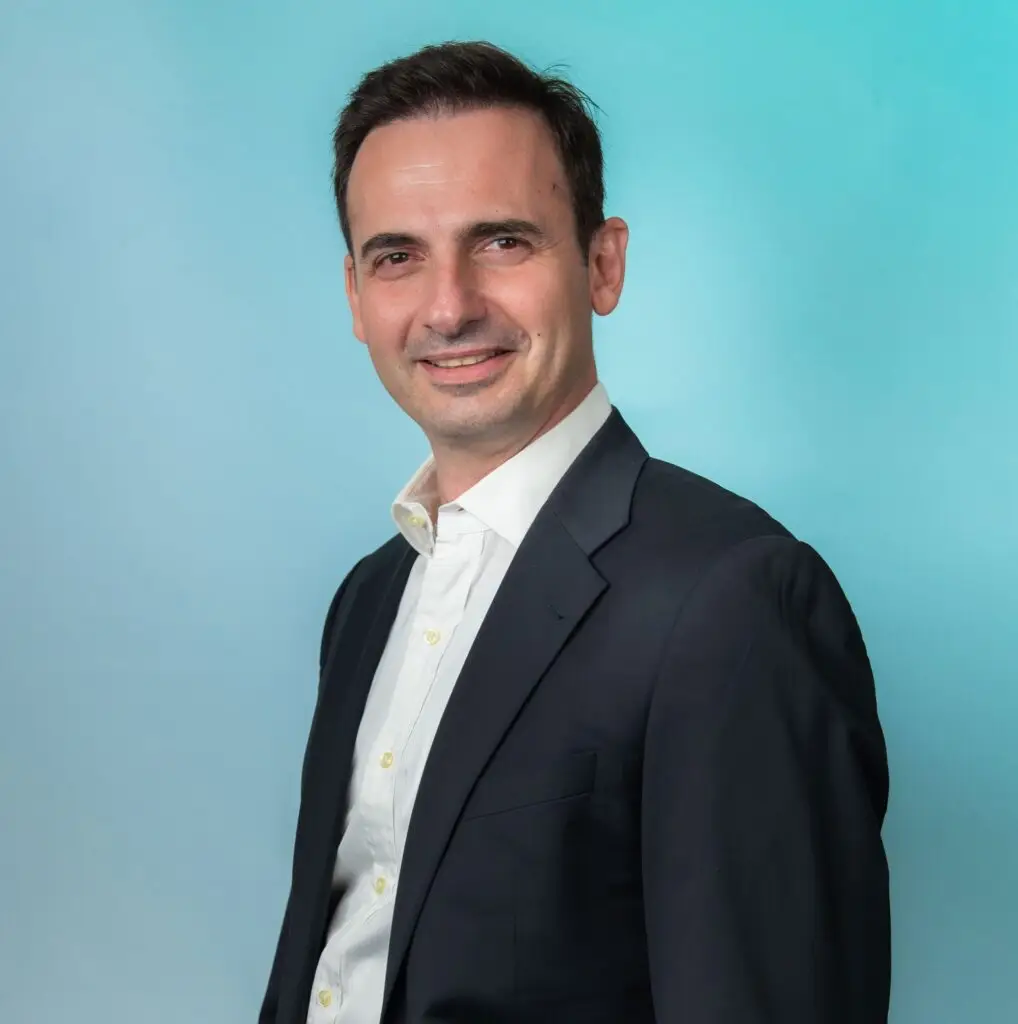 Porträt von Dr. Konstantinos D. Ravanos, Reproduktionsmediziner