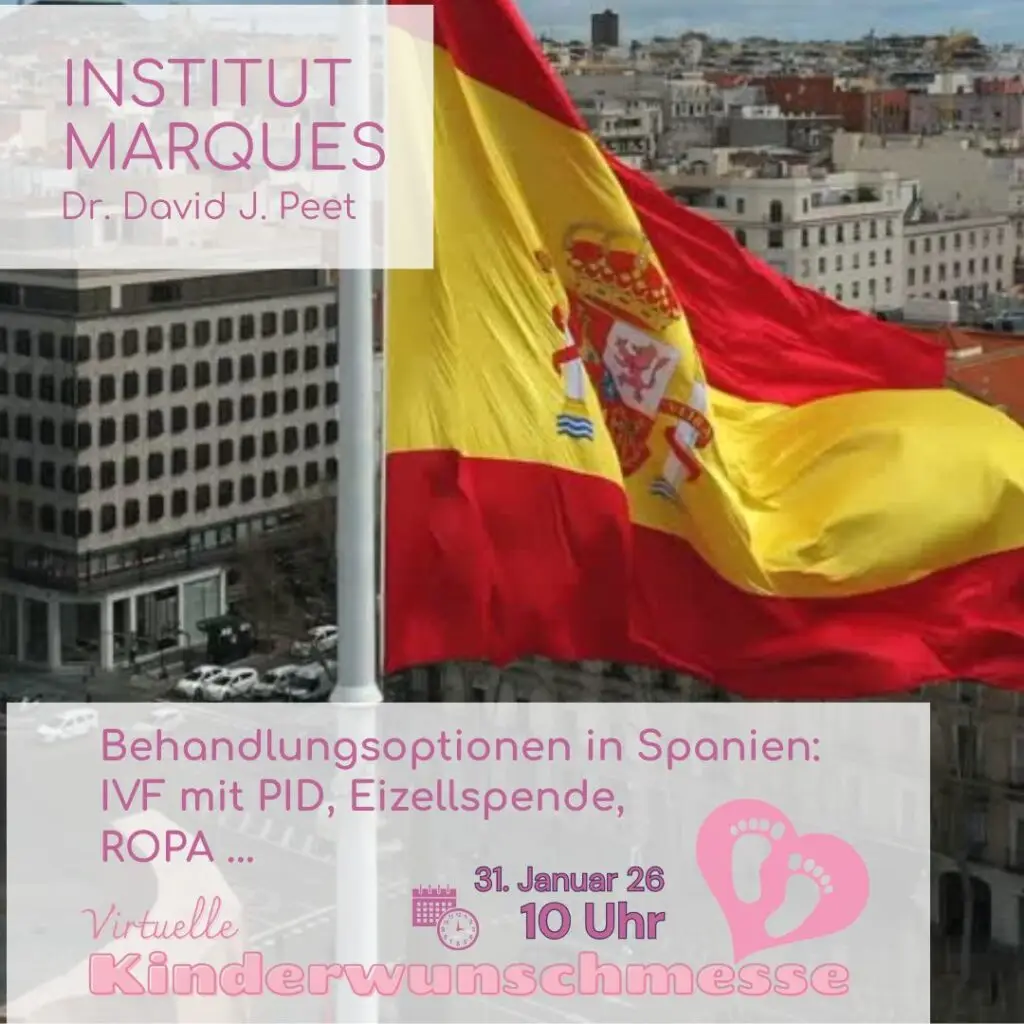 Behandlungsoptionen in Spanien