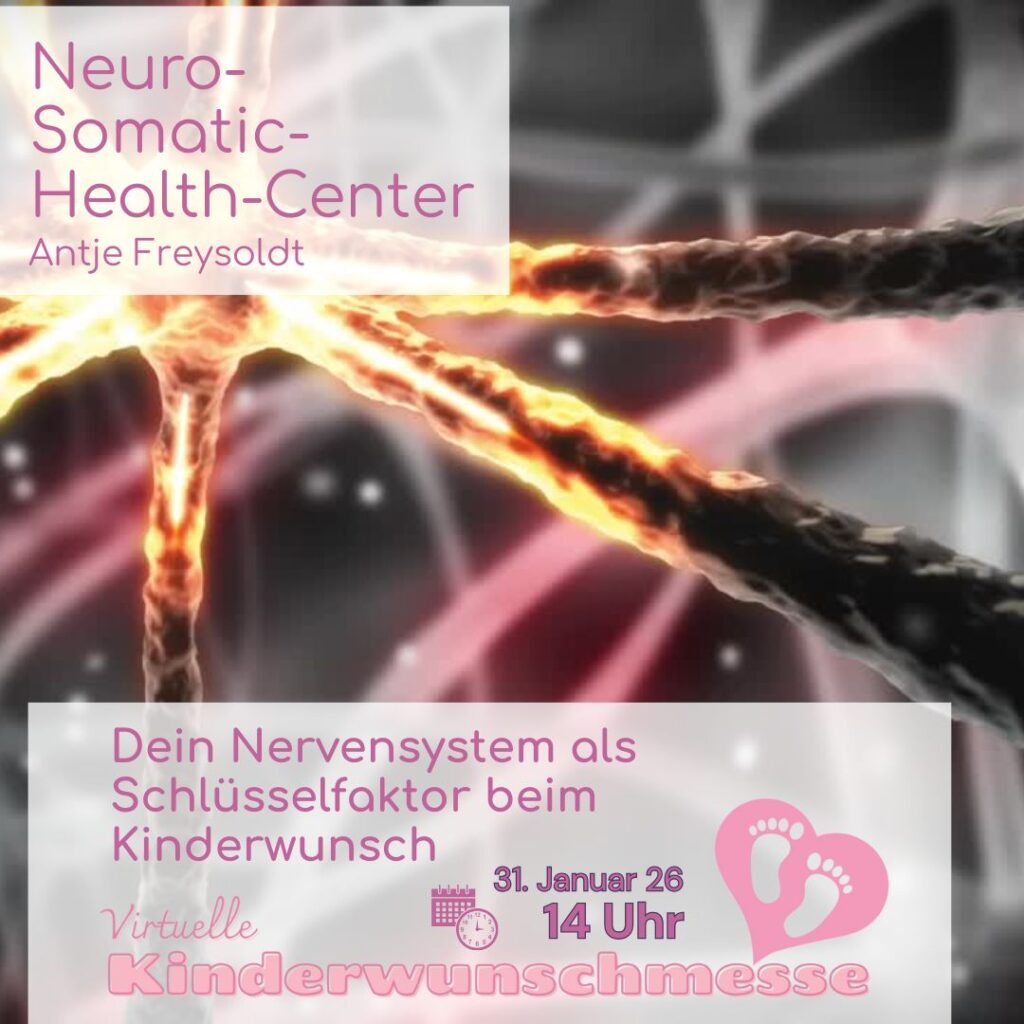 Dein Nervensystem als Schlüsselfaktor beim Kinderwunsch