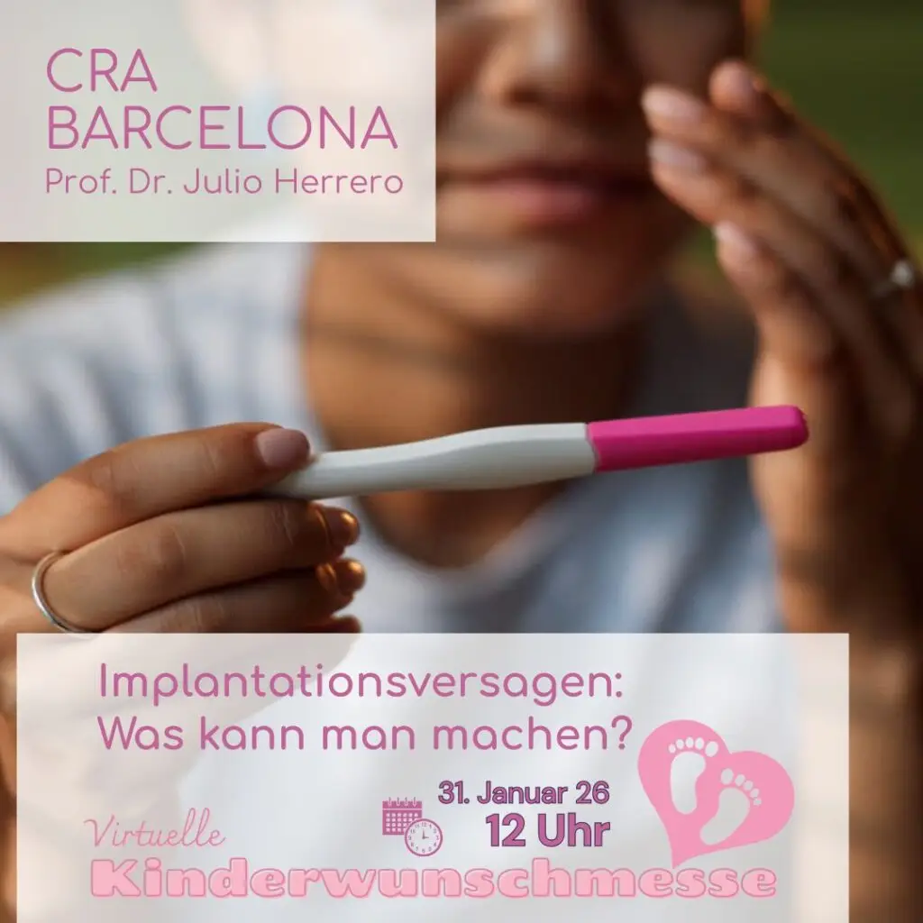 Implantationsversagen - Was kann man machen