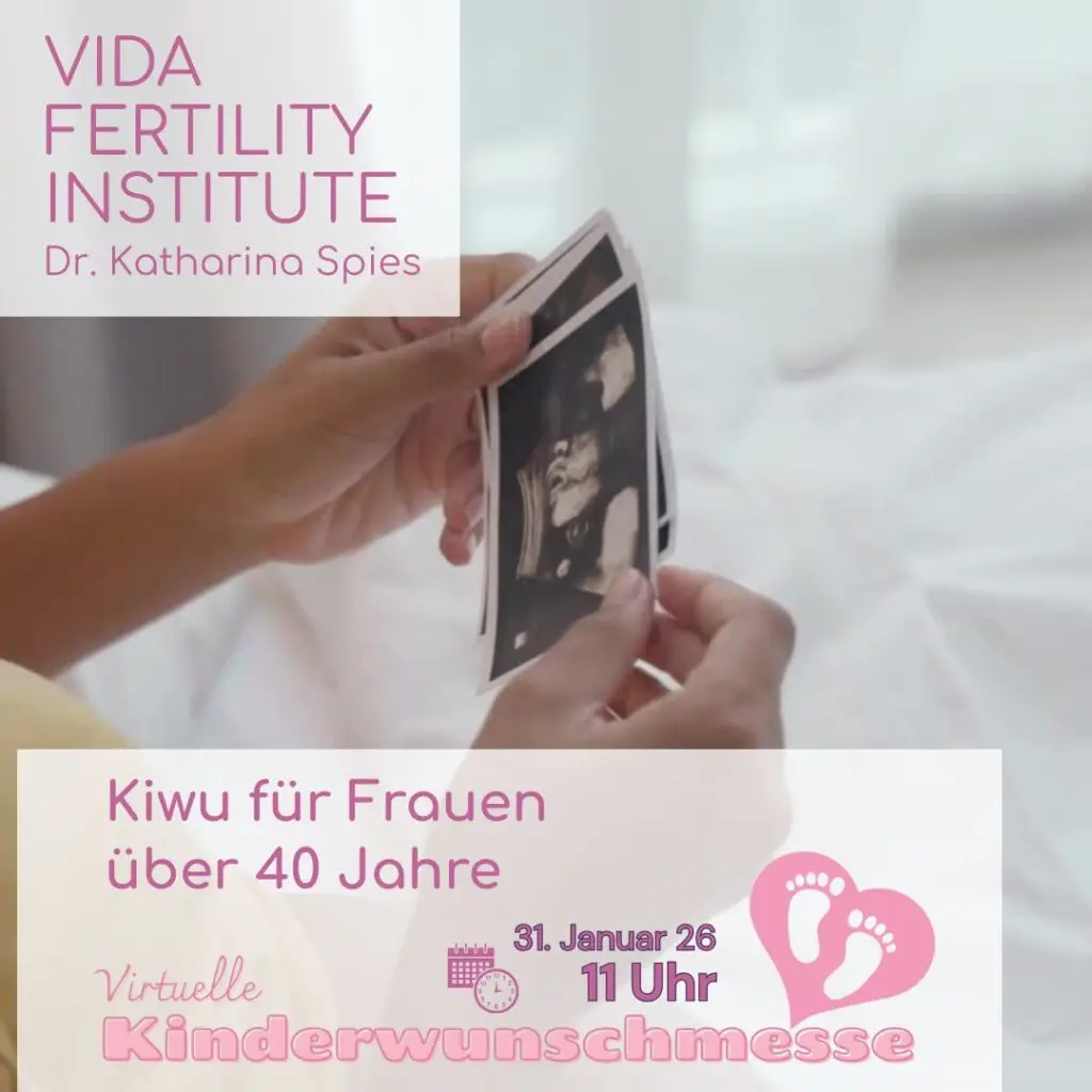 Kiwu für Frauen über 40 Jahre