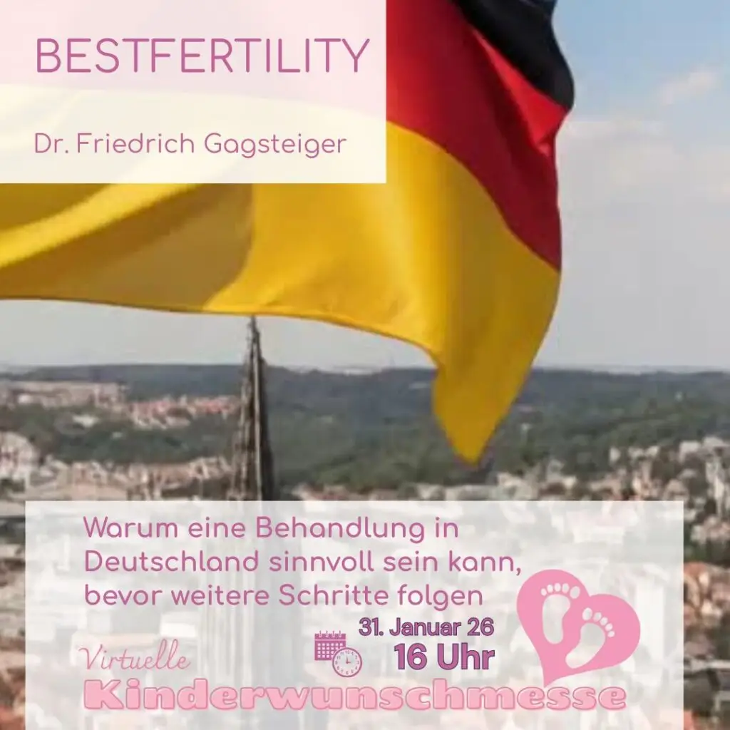 Warum eine Behandlung in Deutschland sinnvoll sein kann, bevor weitere Schritte folgen?