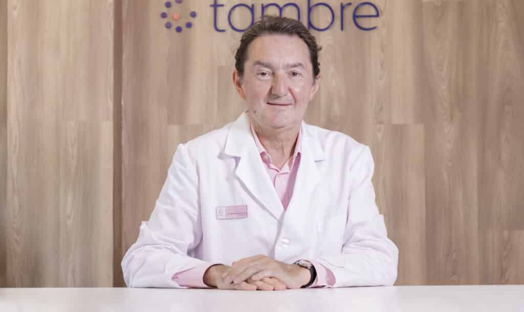 Dr. Regidor Brandau - Clinica Tambre, Madrid