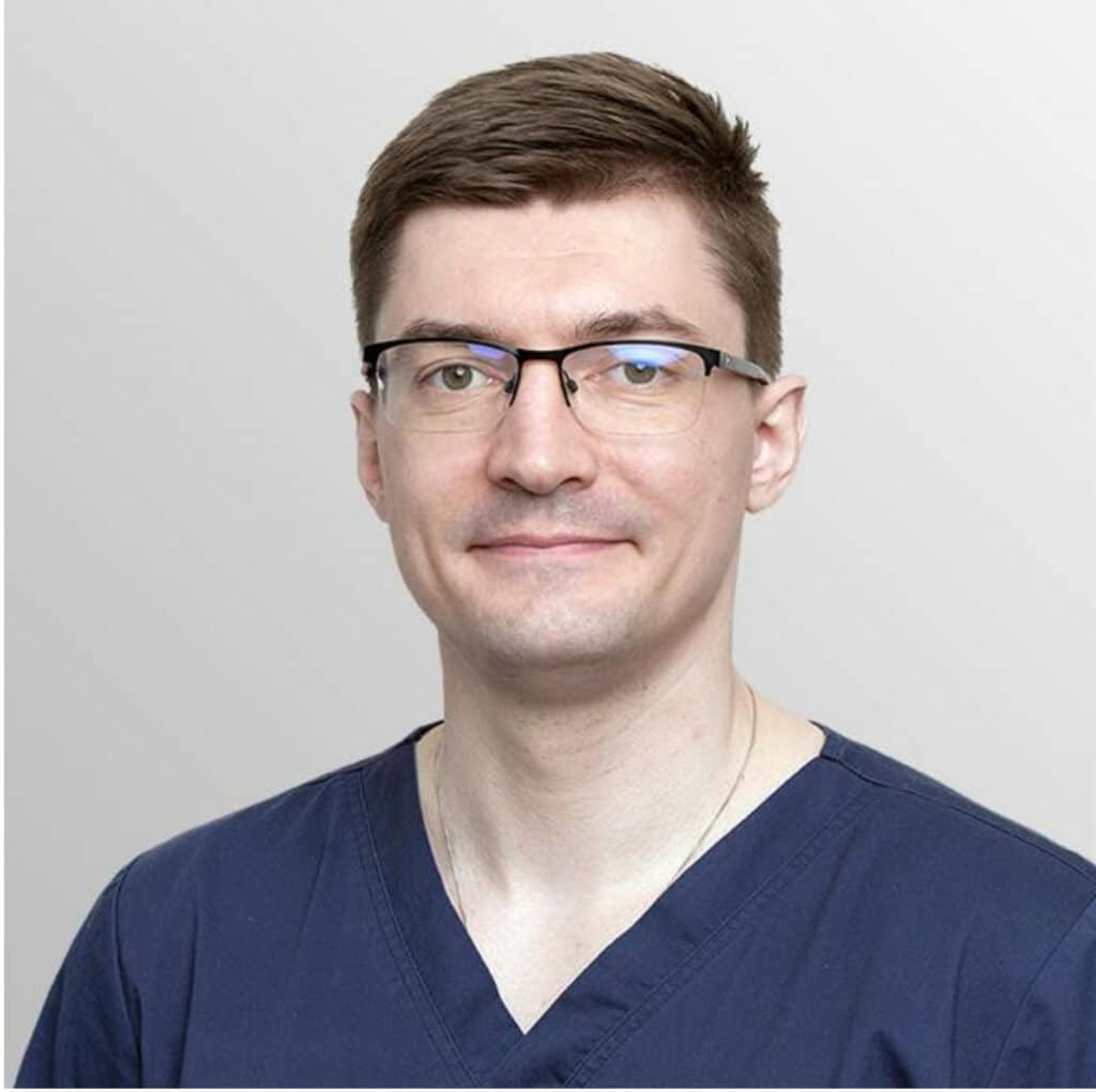 Reproductologist, PhD - Dmitry Gerkulov